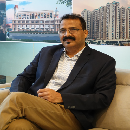 MR. Ashok Jayant